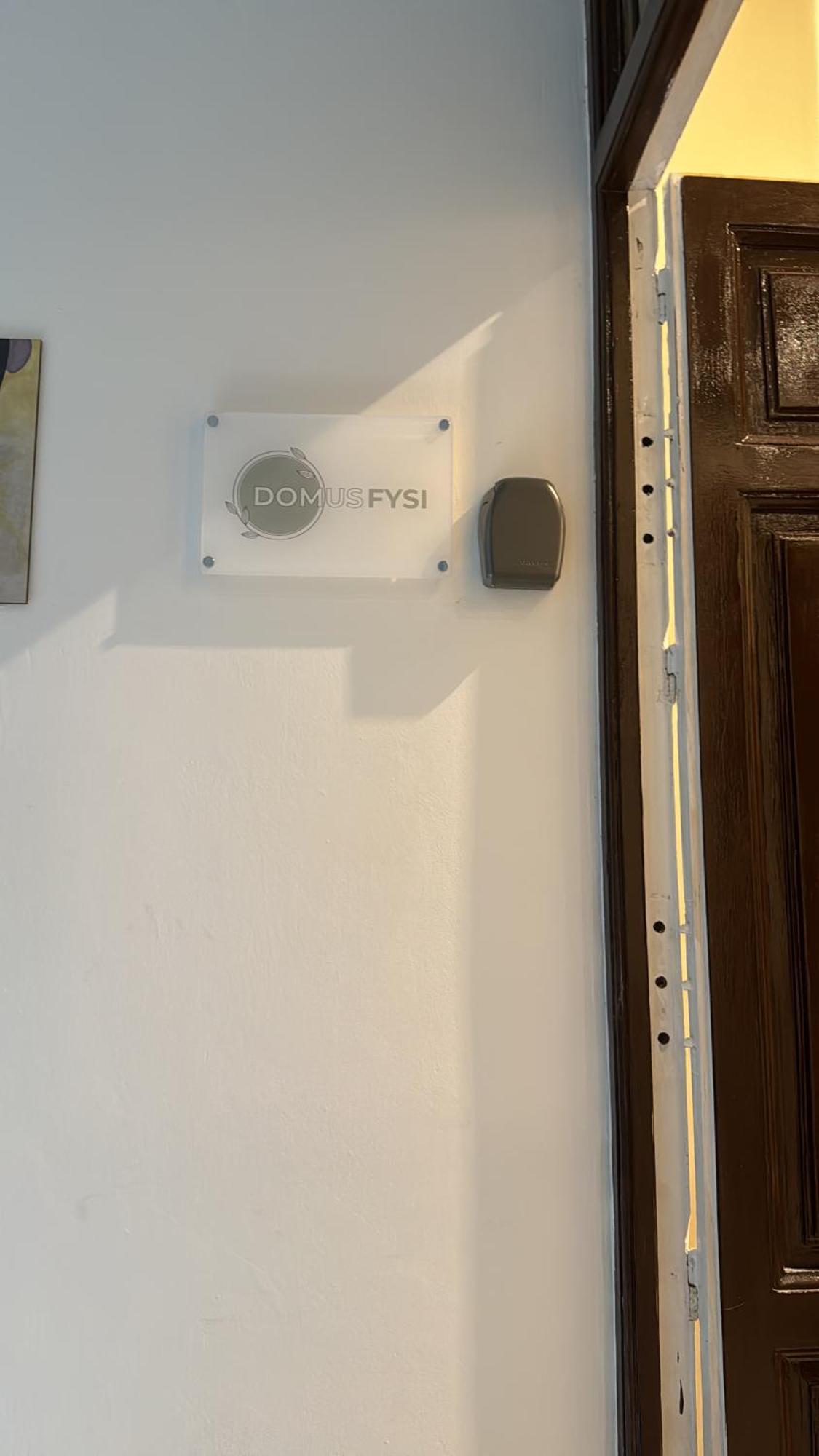 巴勒莫 Domus Fysi酒店 外观 照片