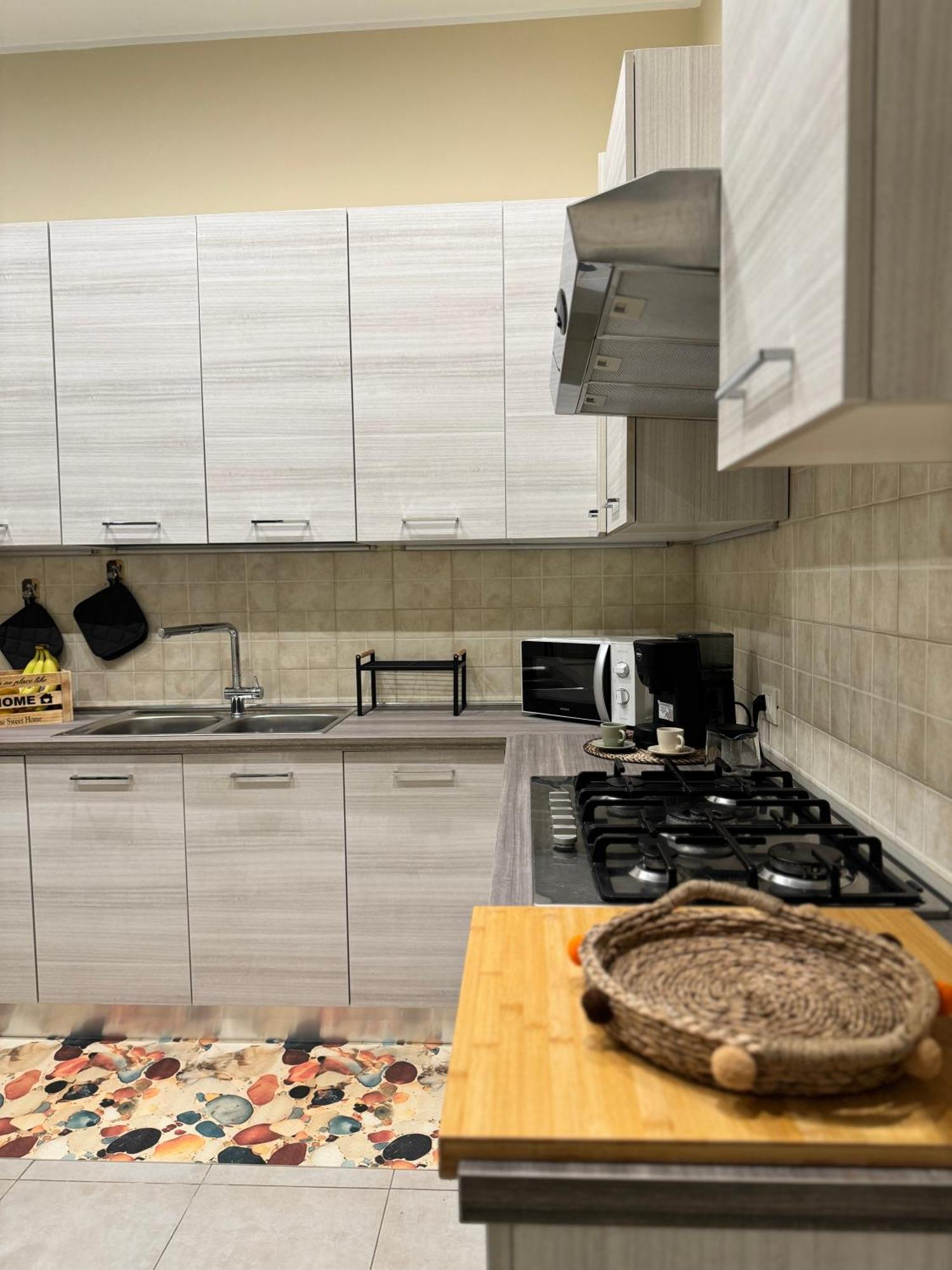 巴勒莫 Domus Fysi酒店 外观 照片