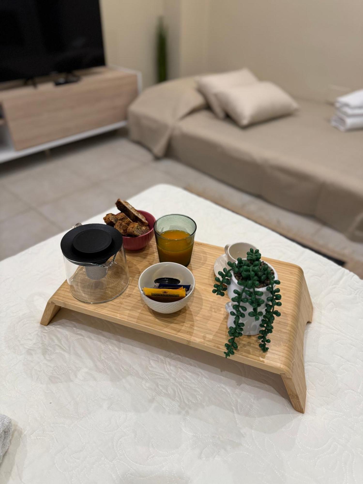 巴勒莫 Domus Fysi酒店 外观 照片