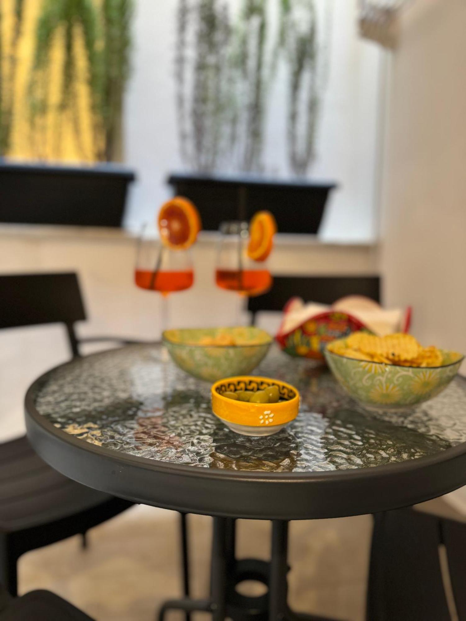 巴勒莫 Domus Fysi酒店 外观 照片