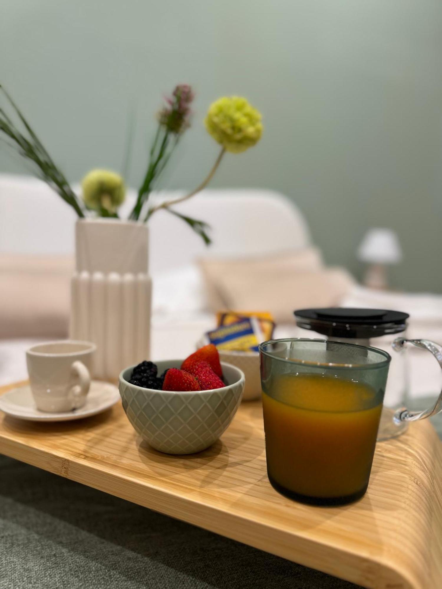 巴勒莫 Domus Fysi酒店 外观 照片