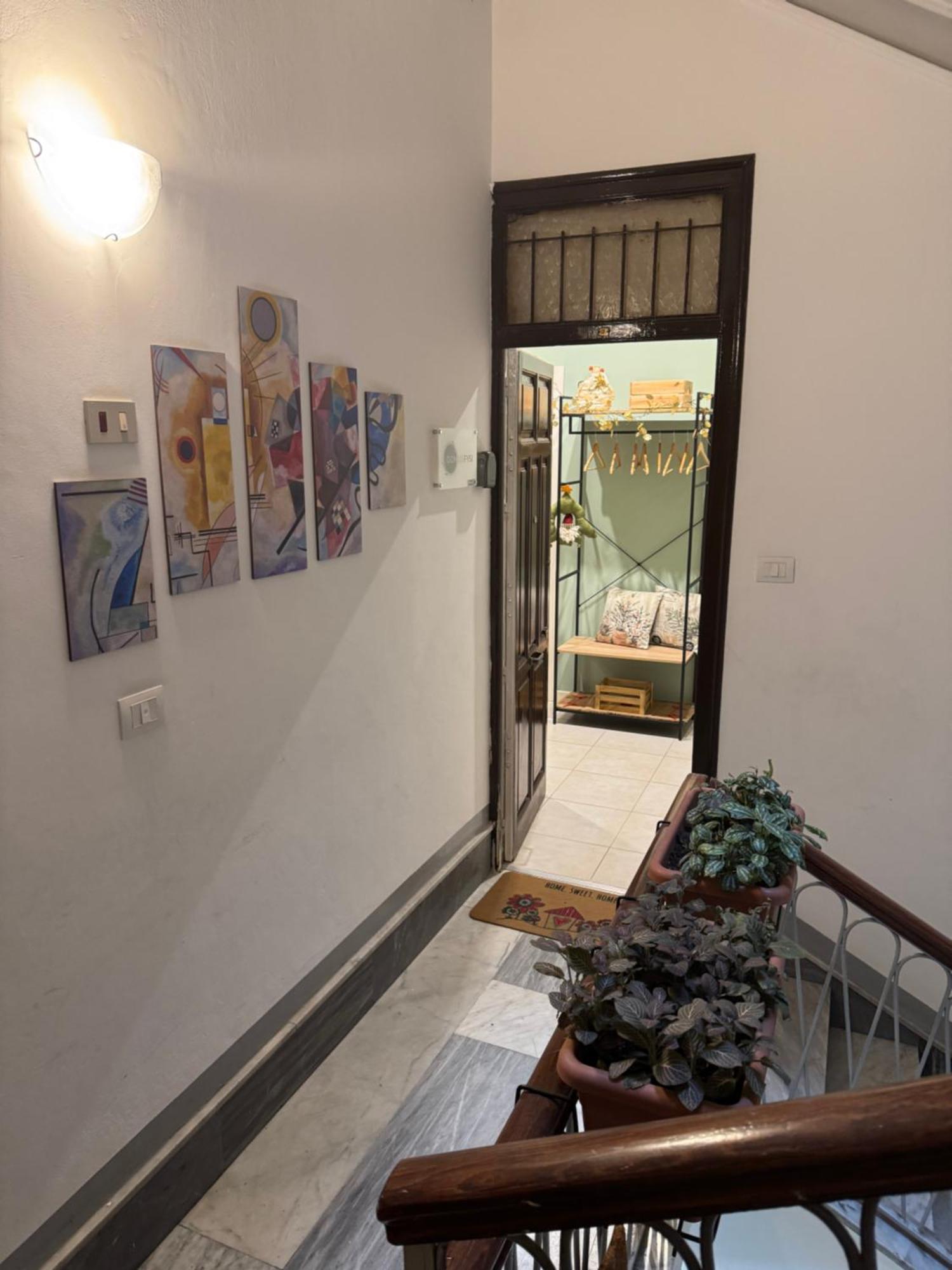 巴勒莫 Domus Fysi酒店 外观 照片
